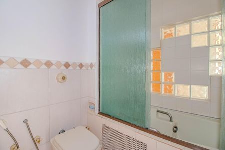 Apartamento para alugar com 180m², 3 quartos e 1 vagaBanheiro da Suíte