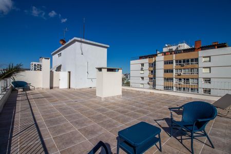 Apartamento para alugar com 180m², 3 quartos e 1 vagaTerraço