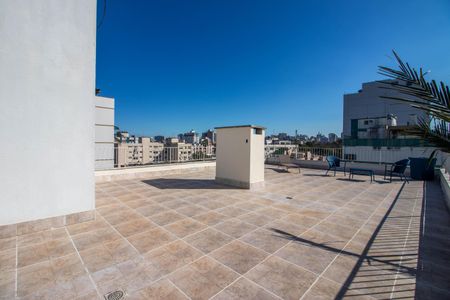 Apartamento para alugar com 180m², 3 quartos e 1 vagaTerraço