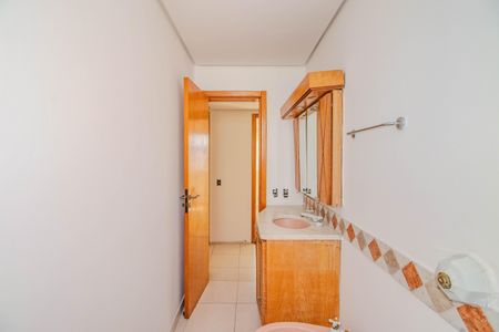 Apartamento para alugar com 180m², 3 quartos e 1 vagaBanheiro Social