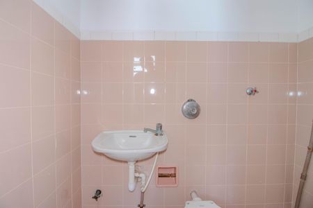 Apartamento para alugar com 180m², 3 quartos e 1 vagaBanheiro de Serviço