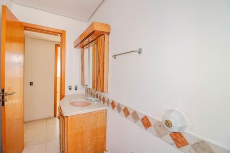 Apartamento para alugar com 180m², 3 quartos e 1 vagaBanheiro Social