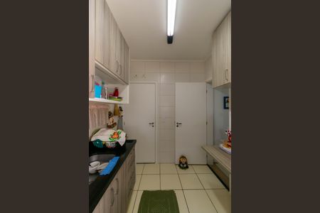 Apartamento à venda com 96m², 3 quartos e 2 vagasCozinha