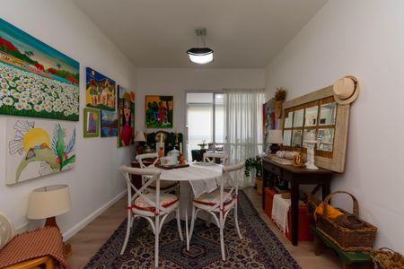 Apartamento à venda com 96m², 3 quartos e 2 vagasSala