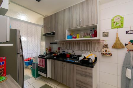 Apartamento à venda com 96m², 3 quartos e 2 vagasCozinha