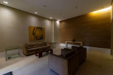 Apartamento à venda com 96m², 3 quartos e 2 vagasÁrea comum - Hall Social