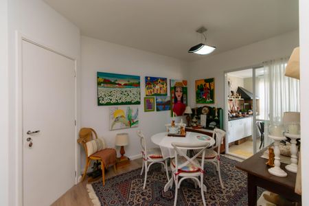 Apartamento à venda com 96m², 3 quartos e 2 vagasSala
