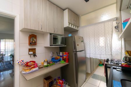 Apartamento à venda com 96m², 3 quartos e 2 vagasCozinha
