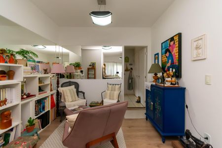 Apartamento à venda com 96m², 3 quartos e 2 vagasSala