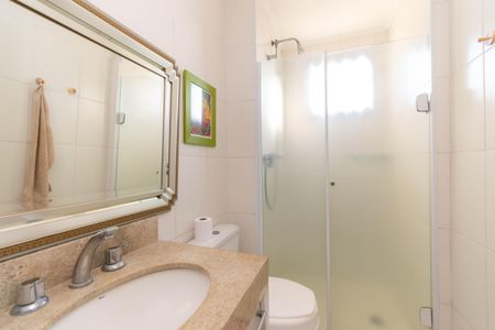 Apartamento à venda com 96m², 3 quartos e 2 vagasBanheiro da Suíte 3