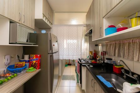 Apartamento à venda com 96m², 3 quartos e 2 vagasCozinha