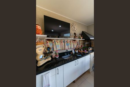 Apartamento à venda com 96m², 3 quartos e 2 vagasVaranda da Sala