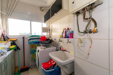 Apartamento à venda com 96m², 3 quartos e 2 vagasÁrea de Serviço