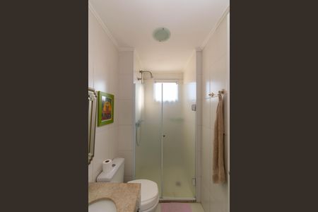 Apartamento à venda com 96m², 3 quartos e 2 vagasBanheiro da Suíte 3