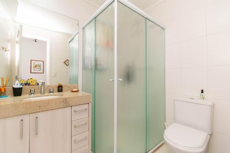 Apartamento à venda com 96m², 3 quartos e 2 vagasBanheiro 2