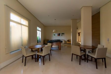 Apartamento à venda com 96m², 3 quartos e 2 vagasÁrea comum - Salão de Jogos