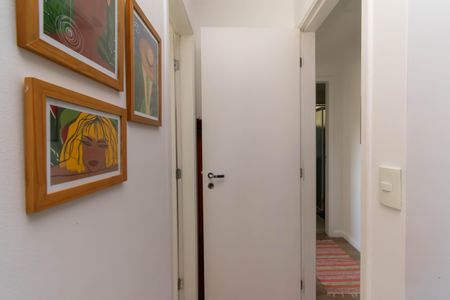 Apartamento à venda com 96m², 3 quartos e 2 vagasSuíte 3