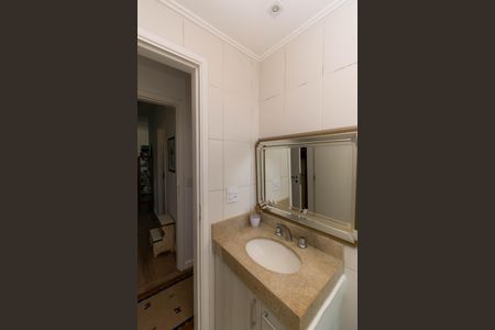 Apartamento à venda com 96m², 3 quartos e 2 vagasBanheiro da Suíte 3