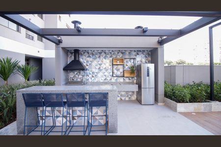 Apartamento para alugar com 64m², 2 quartos e 1 vagaÁrea comum