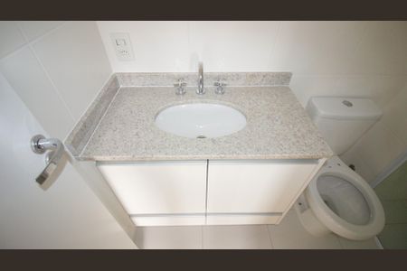 Apartamento para alugar com 64m², 2 quartos e 1 vagaBanheiro da Suíte