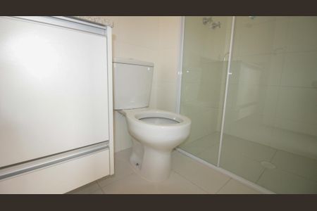 Apartamento para alugar com 64m², 2 quartos e 1 vagaBanheiro da Suíte