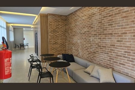 Apartamento para alugar com 64m², 2 quartos e 1 vagaÁrea comum