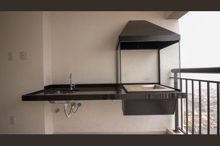 Apartamento para alugar com 64m², 2 quartos e 1 vagaÁrea comum