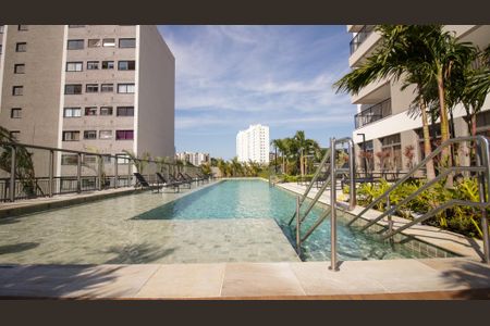 Apartamento para alugar com 64m², 2 quartos e 1 vagaÁrea comum