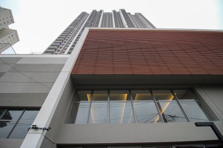 Apartamento para alugar com 64m², 2 quartos e 1 vagaFachada