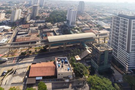 Apartamento para alugar com 64m², 2 quartos e 1 vagaVista da varanda gourmet