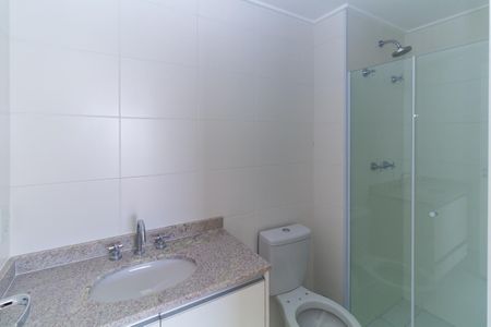 Apartamento para alugar com 64m², 2 quartos e 1 vagaBanheiro da Suíte