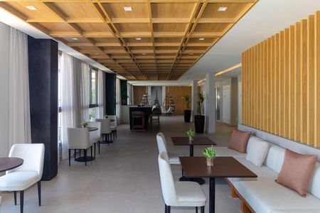 Apartamento para alugar com 64m², 2 quartos e 1 vagaÁrea comum