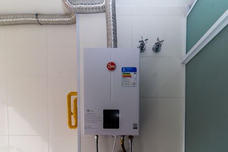 Apartamento para alugar com 64m², 2 quartos e 1 vagaÁrea de Serviço