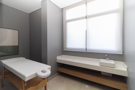 Apartamento para alugar com 64m², 2 quartos e 1 vagaÁrea comum