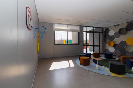 Apartamento para alugar com 64m², 2 quartos e 1 vagaBrinquedoteca