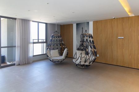 Apartamento para alugar com 64m², 2 quartos e 1 vagaÁrea comum