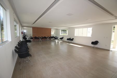 Apartamento à venda com 40m², 2 quartos e 1 vagaÁrea comum - Salão de festas