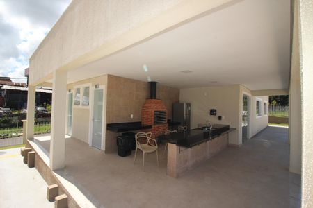 Apartamento à venda com 40m², 2 quartos e 1 vagaÁrea comum - Churrasqueira