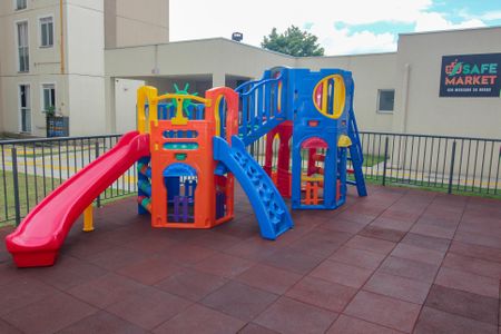 Apartamento à venda com 40m², 2 quartos e 1 vagaÁrea comum - Playground