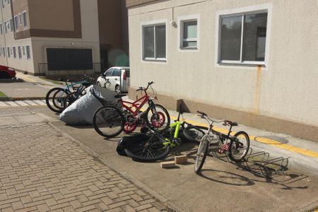 Apartamento à venda com 40m², 2 quartos e 1 vagaBicicletário