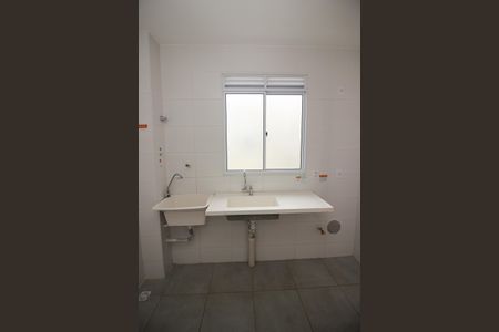 Apartamento à venda com 40m², 2 quartos e 1 vagaCozinha e Área de Serviço