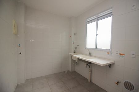 Apartamento à venda com 40m², 2 quartos e 1 vagaCozinha e Área de Serviço