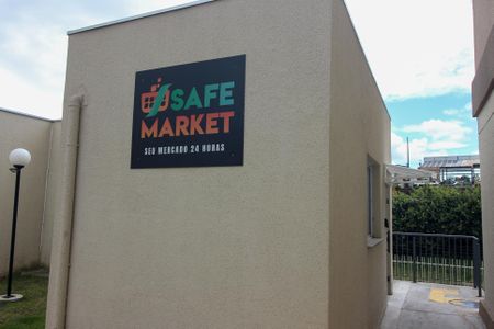 Apartamento à venda com 40m², 2 quartos e 1 vagaMercado-Safe Market