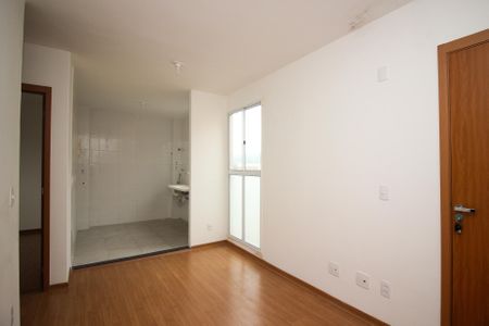 Apartamento à venda com 40m², 2 quartos e 1 vagaSala