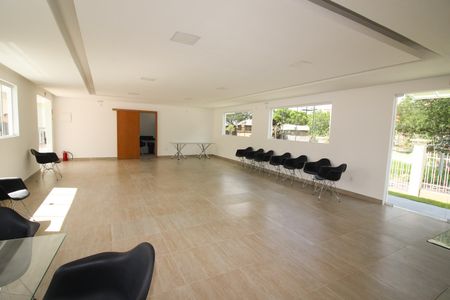 Apartamento à venda com 40m², 2 quartos e 1 vagaÁrea comum - Salão de festas