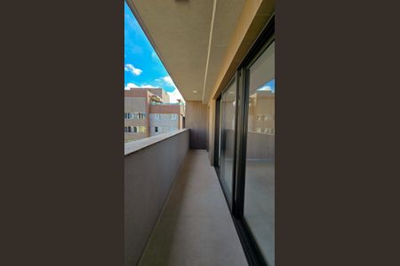 Varanda de apartamento para alugar com 2 quartos, 129m² em Lourdes, Belo Horizonte