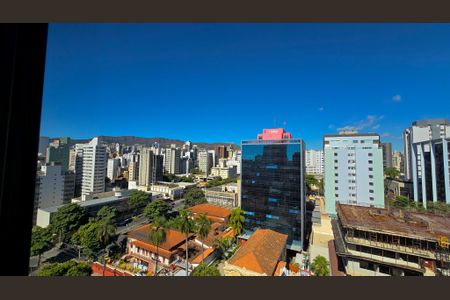 Apartamento à venda com 114m², 2 quartos e 2 vagasVista Cobertura - Varanda