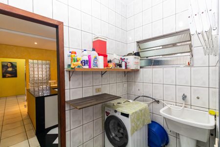 Casa para alugar com 140m², 4 quartos e 5 vagas Casa para alugar com 140m², 4 quartos e 5 vagasÁrea de Serviço