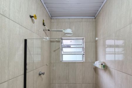Casa para alugar com 80m², 1 quarto e sem vaga Casa para alugar com 80m², 1 quarto e sem vagaBanheiro Social