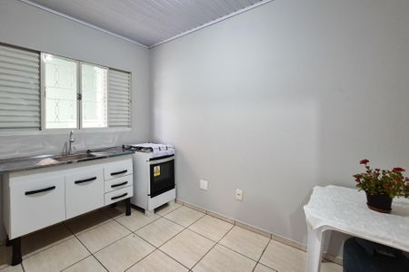 Casa para alugar com 80m², 1 quarto e sem vaga Casa para alugar com 80m², 1 quarto e sem vagaCozinha